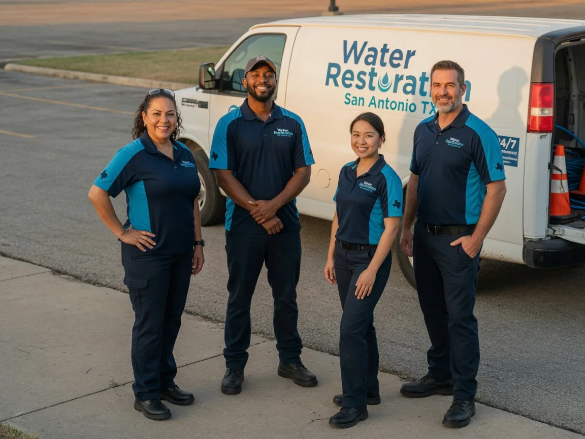 Water Damage Repair company in Royal City, WA