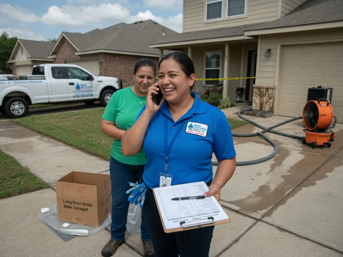 Water Damage Repair Royal City, WA FAQs